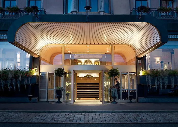 Grand Hotel Stockholm